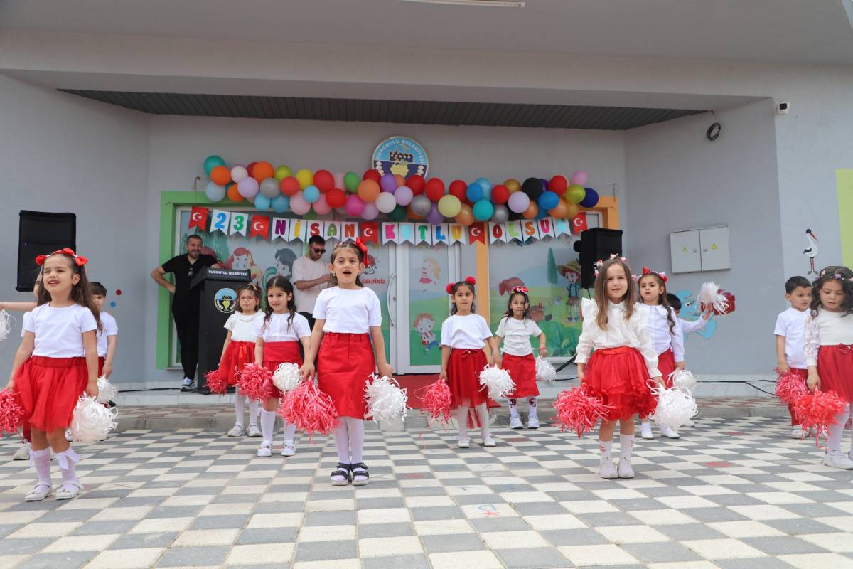Turgutlu Belediyesi Çocuk Kültür Sanat Merkezlerinde Yaz Kayıtları Başladı