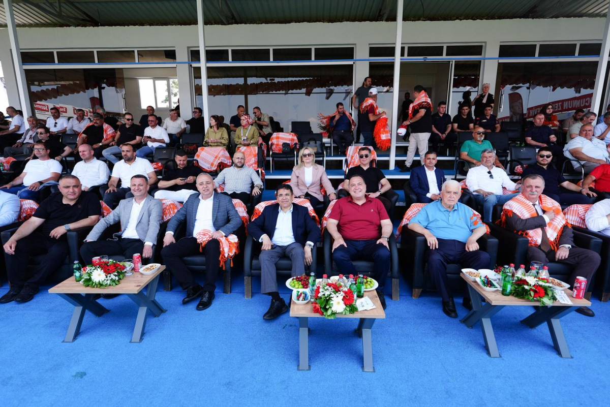 Yuntdağı’nda Er Meydanı Heyecanı İkinci Günde de Sürdü