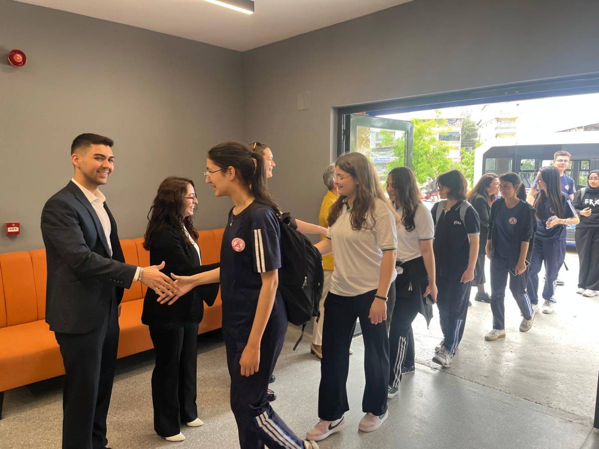 AKİDEM’de Anlamlı Buluşma