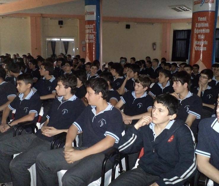 KÖTÜ İNSANLARIN ROLLERİNE ÖZENMEYELİM