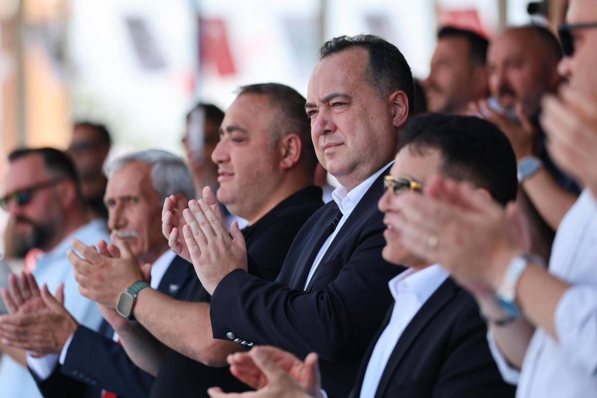Manisa Yuntdağı Güreşleri Kırkpınar’ı Aratmadı