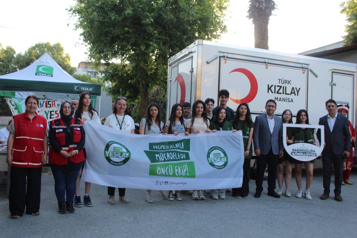 Fatih Anadolu Lisesi’nde “Fatih Sultan Mehmet: Bir Cihan Tasavvuru” Gençlik Şöleni Başladı