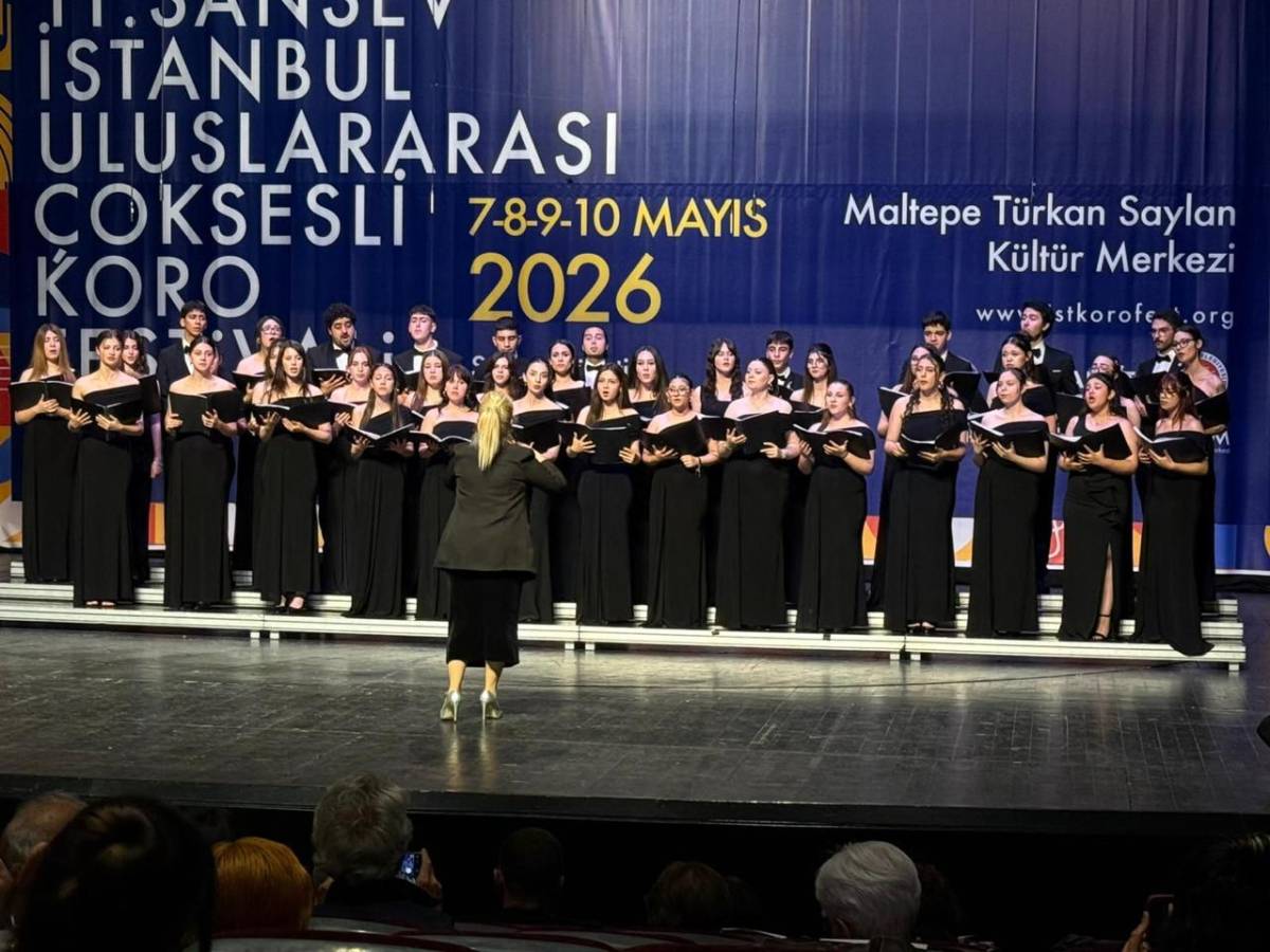 Manisa’nın Altın Seslerine Ödül Yağmuru