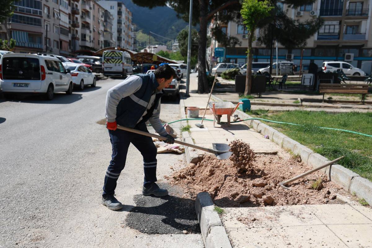 Şehzadeler Belediyesi’nde Çözüm Hızı %81! İlk 5 Ayda Binlerce Talep Karşılık Buldu