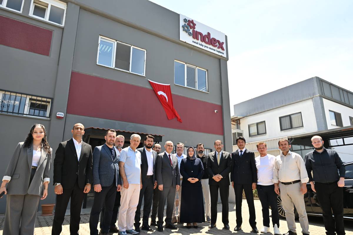 Manisa’nın Üretim ve İstihdam Gücü Masaya Yatırıldı