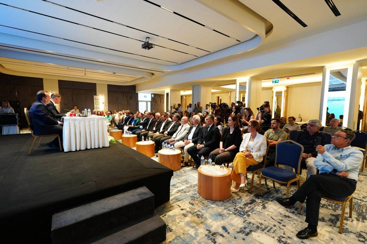 Gediz Havzası İçin