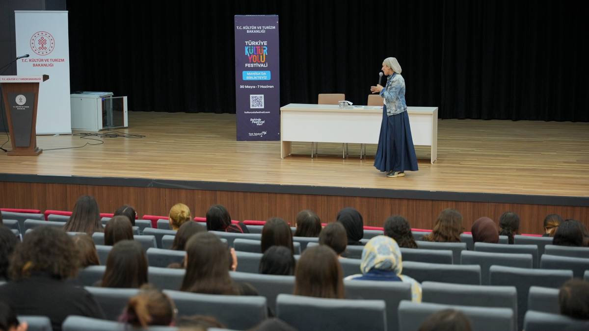 Manisa Kültür Yolu Festivali Coşkuyla Sürüyor