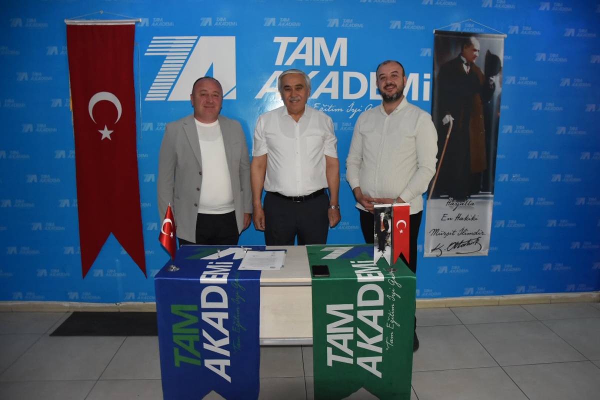 Saruhanlı Esnaf Odası’ndan Eğitimde Büyük Destek: %35 İndirim Protokolü!