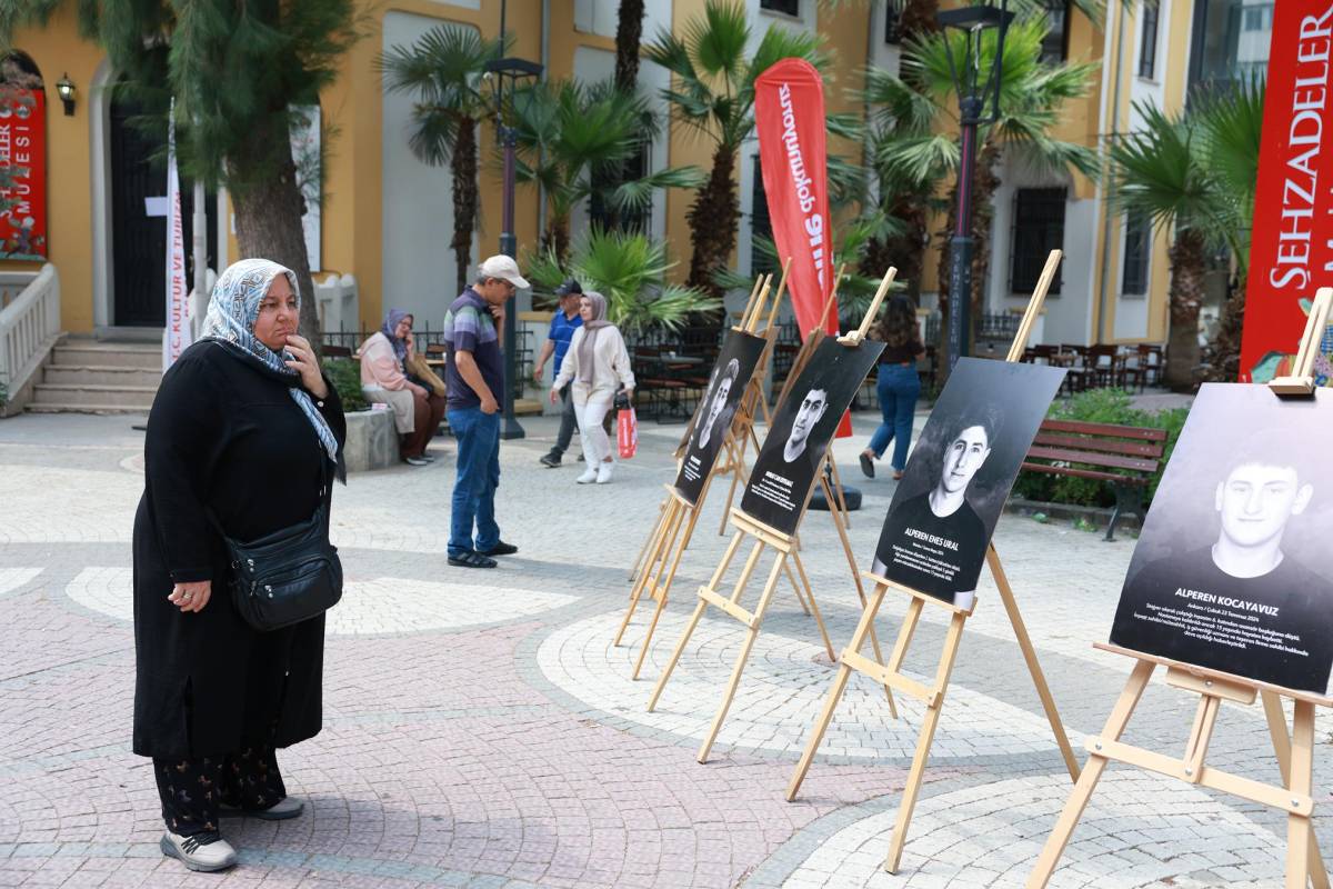 Şehzadeler Belediyesi’nden Çocuk İşçiliğine Karşı Farkındalık Sergisi