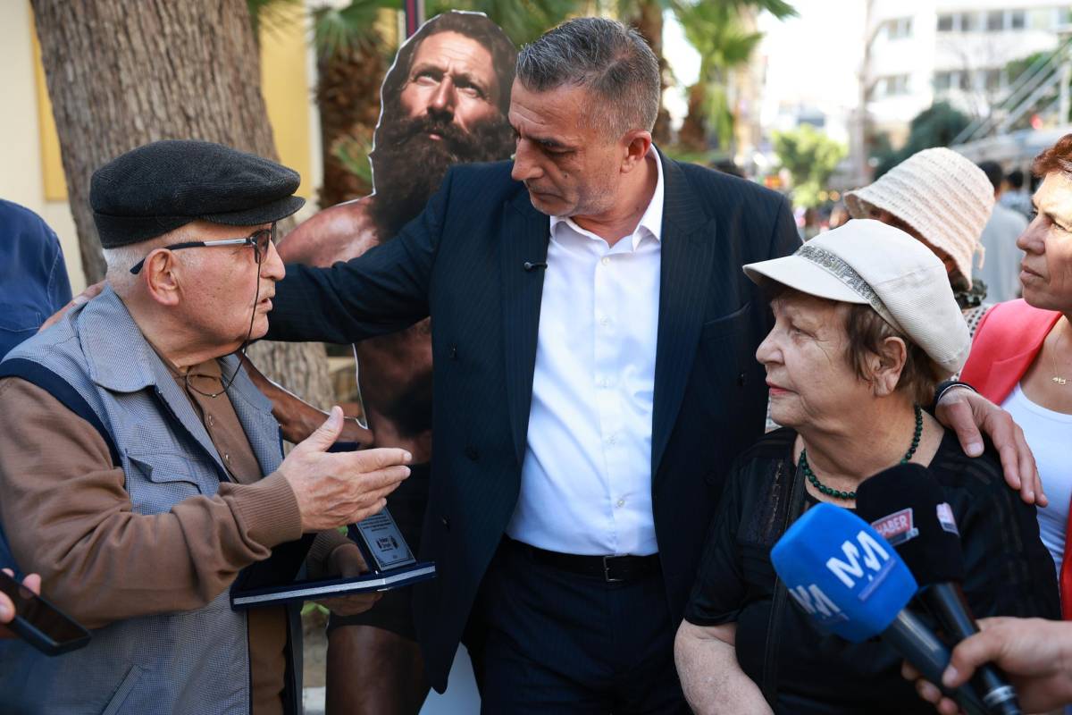 Şehzadeler’de Tarihe Yolculuk: “Manisa Tarzanı Sergisi” Açıldı