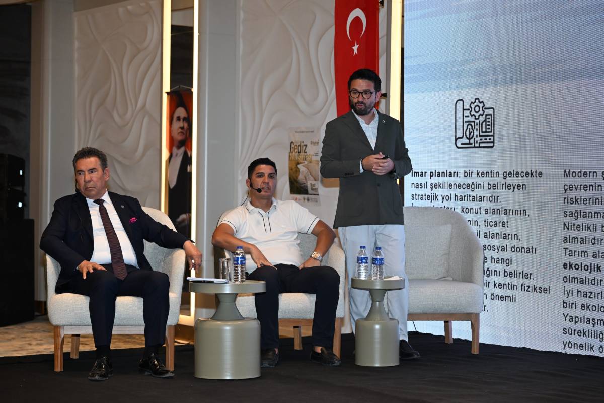 Manisa Tarzan ve Çevre Günleri’nde