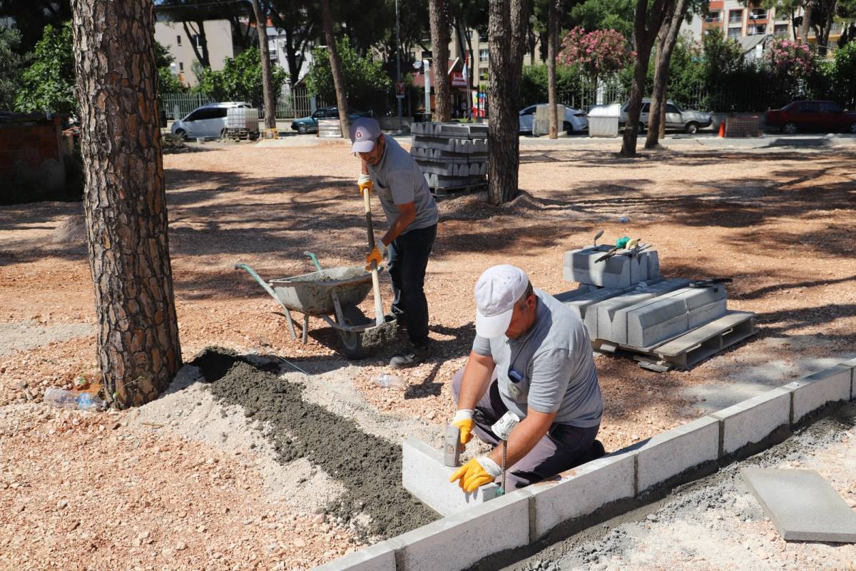Saruhanlı’ya Yeni Otopark: Atıl Alan Kamu Yararına Dönüştürülüyor