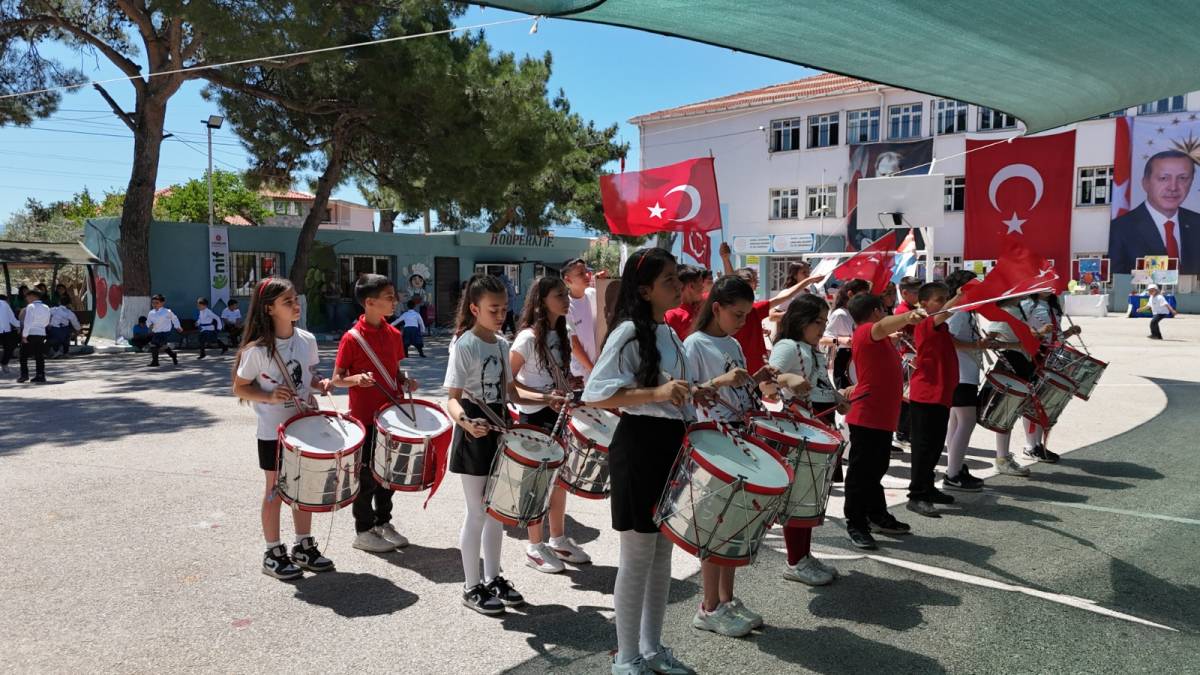 Manisa’da Çevre Haftası Coşkusu: 