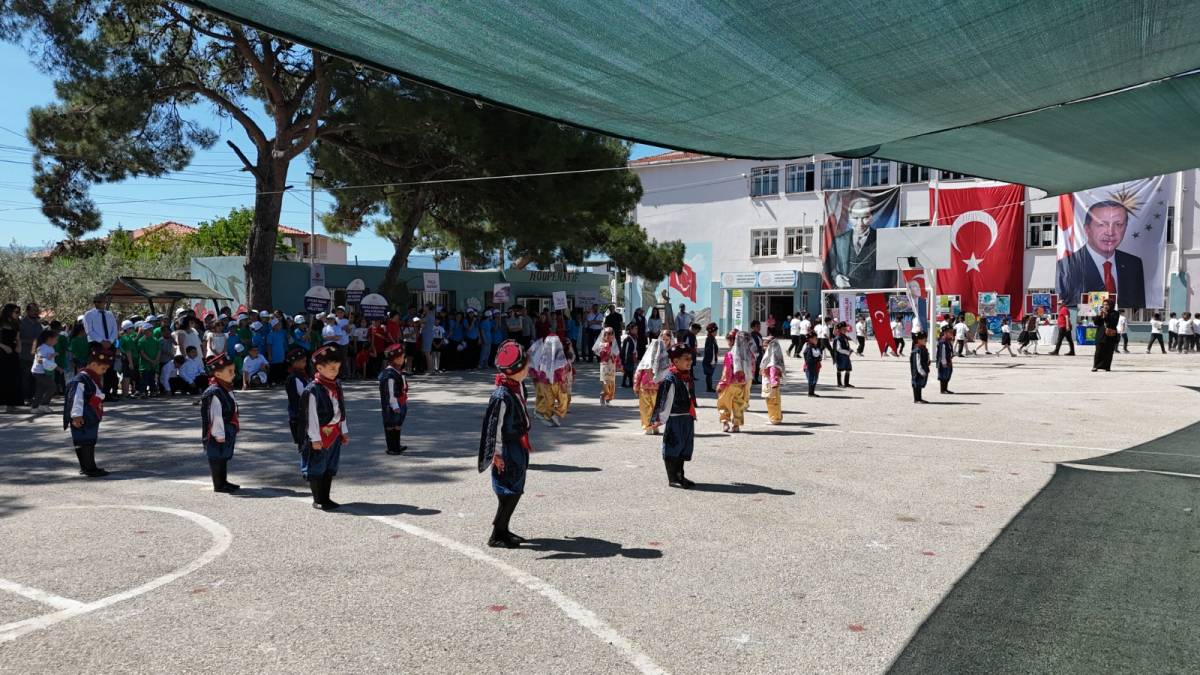 Manisa’da Çevre Haftası Coşkusu: 