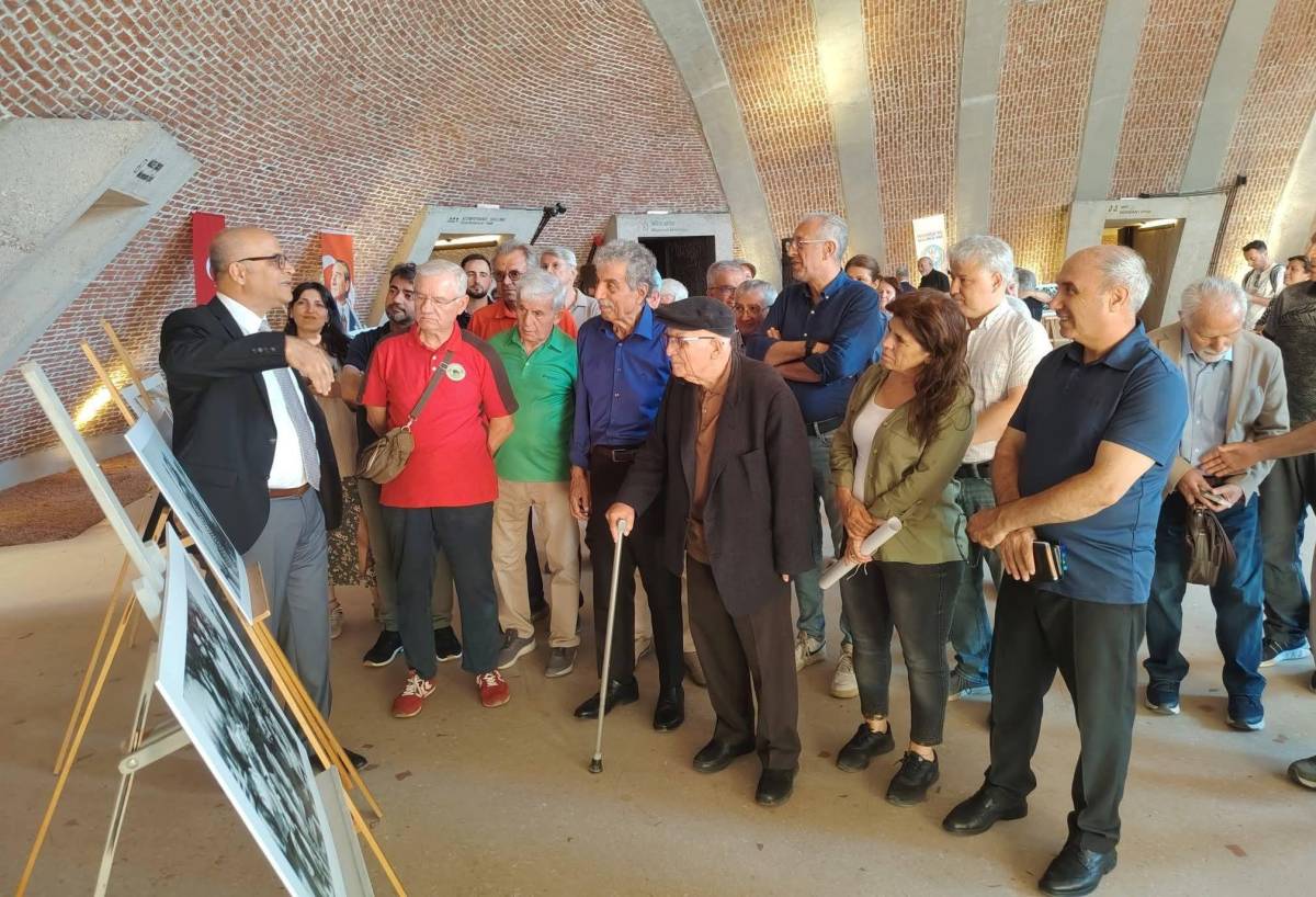 Manisa Tarzanı Ahmet Bedevi Yeni Kitapla Anıldı