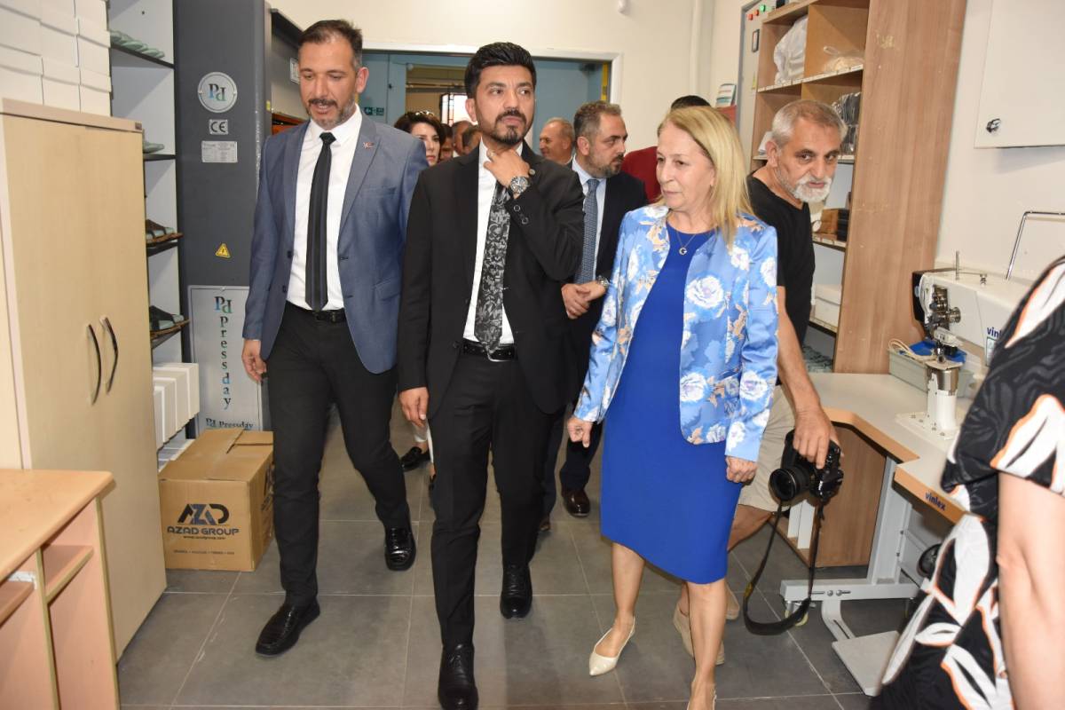 Gelenekten Geleceğe: Yunusemre’de El Emeği Sergisi