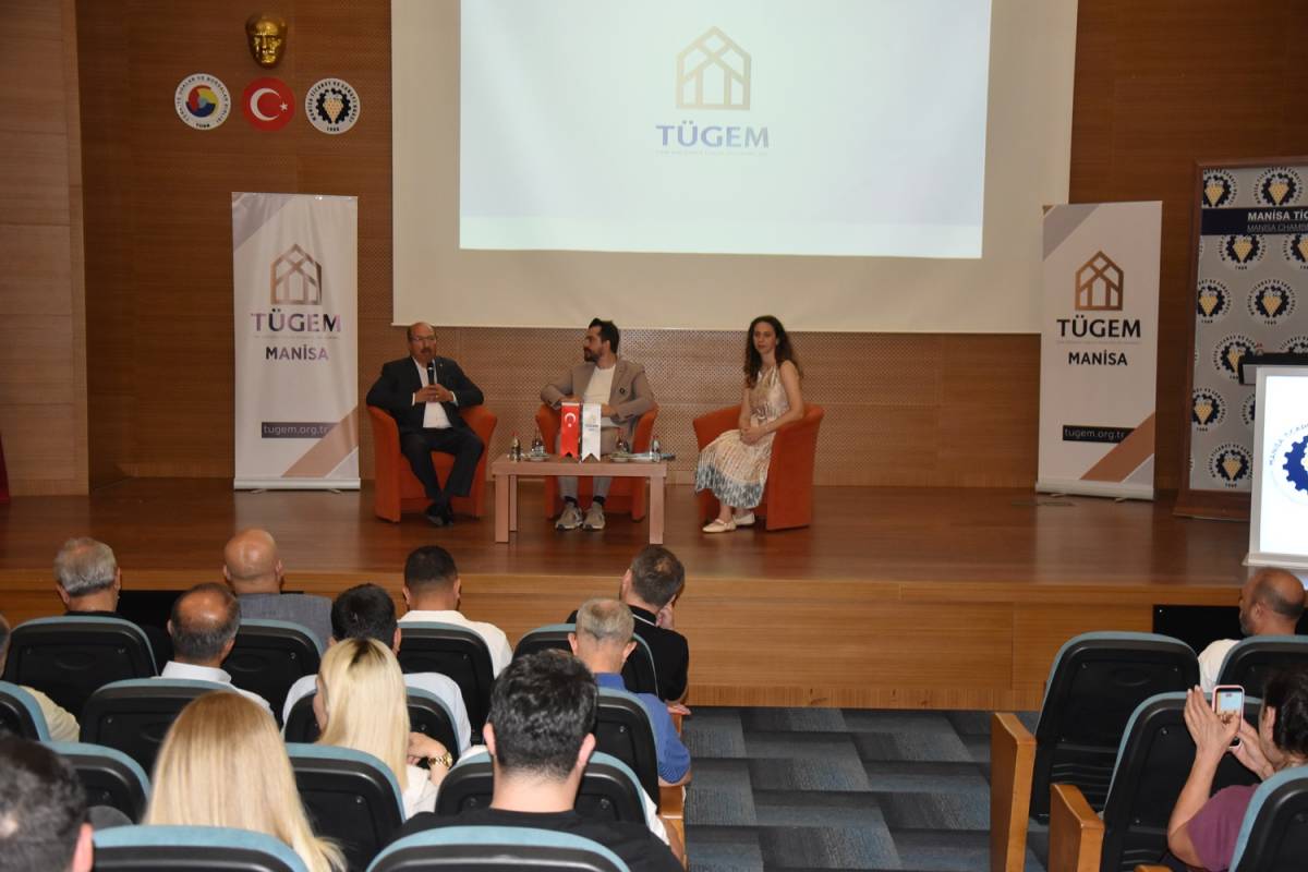 Manisa'da