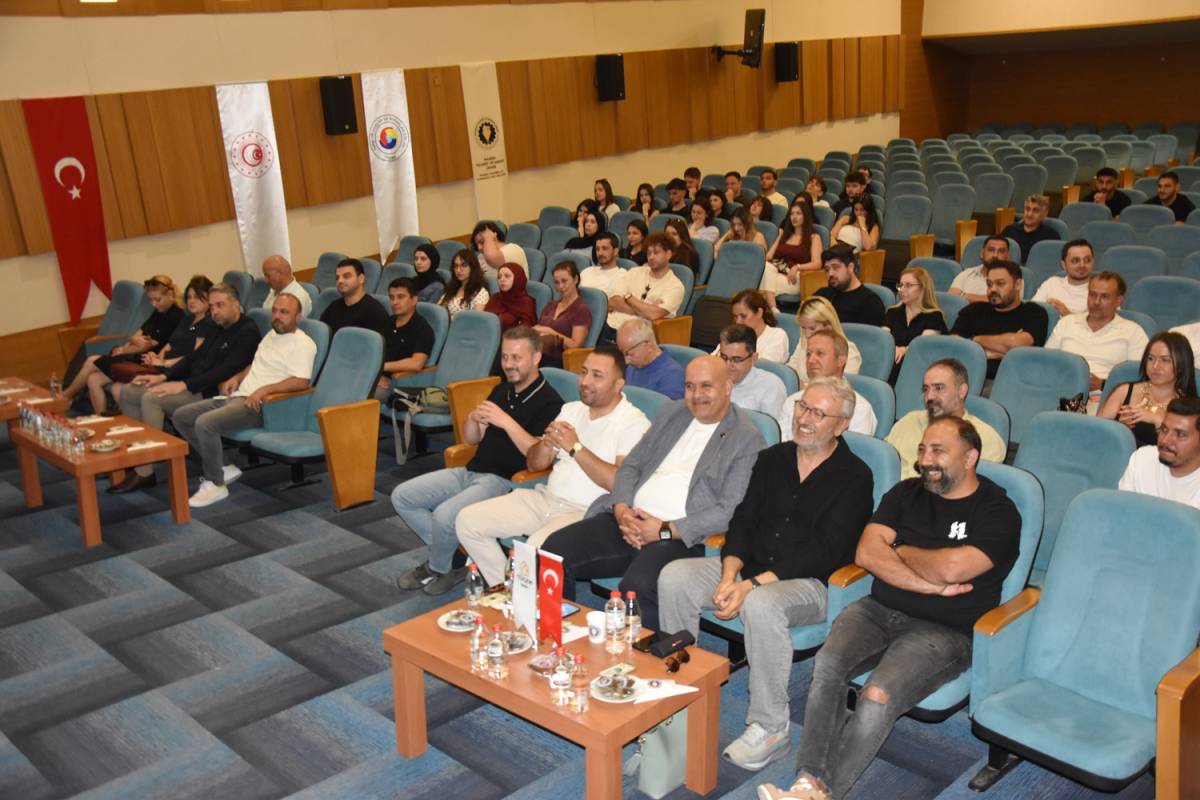 Manisa'da