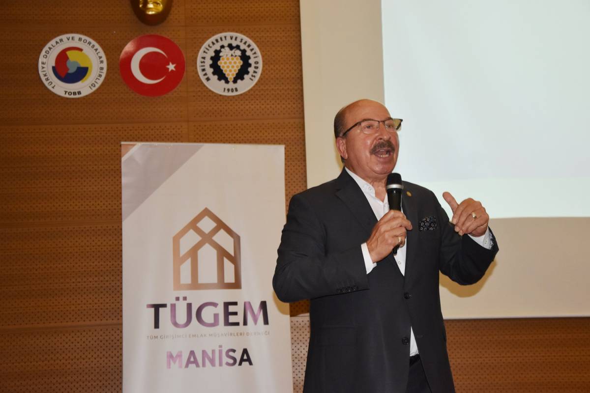 Manisa'da