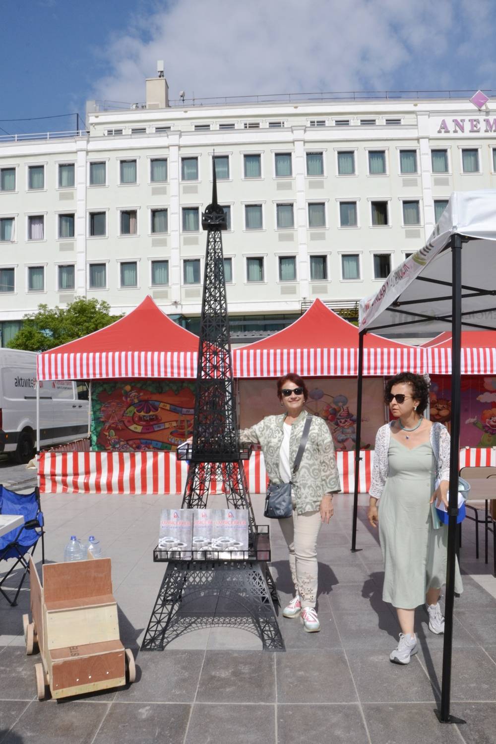 Manisa’da Dünya Çevre Günü “Dünya Bize Emanet” Temasıyla Kutlandı