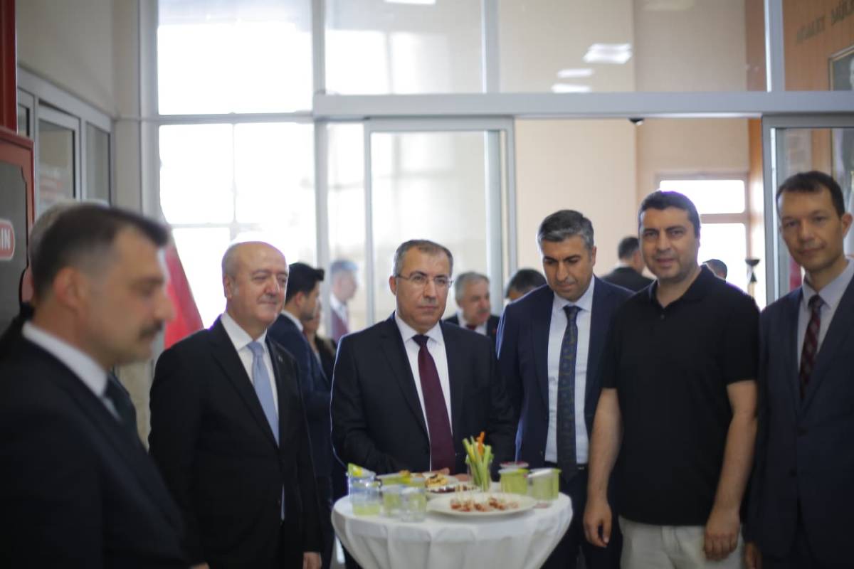 Manisa’da Tarihi Gün: Ceza İnfaz Personeli Günü İlk Kez Törenle Kutlandı