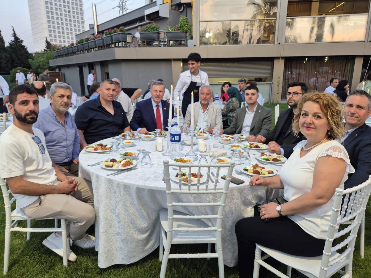 Gelecek Partisi Heyetinden Yoğun Hafta Sonu Mesaisi
