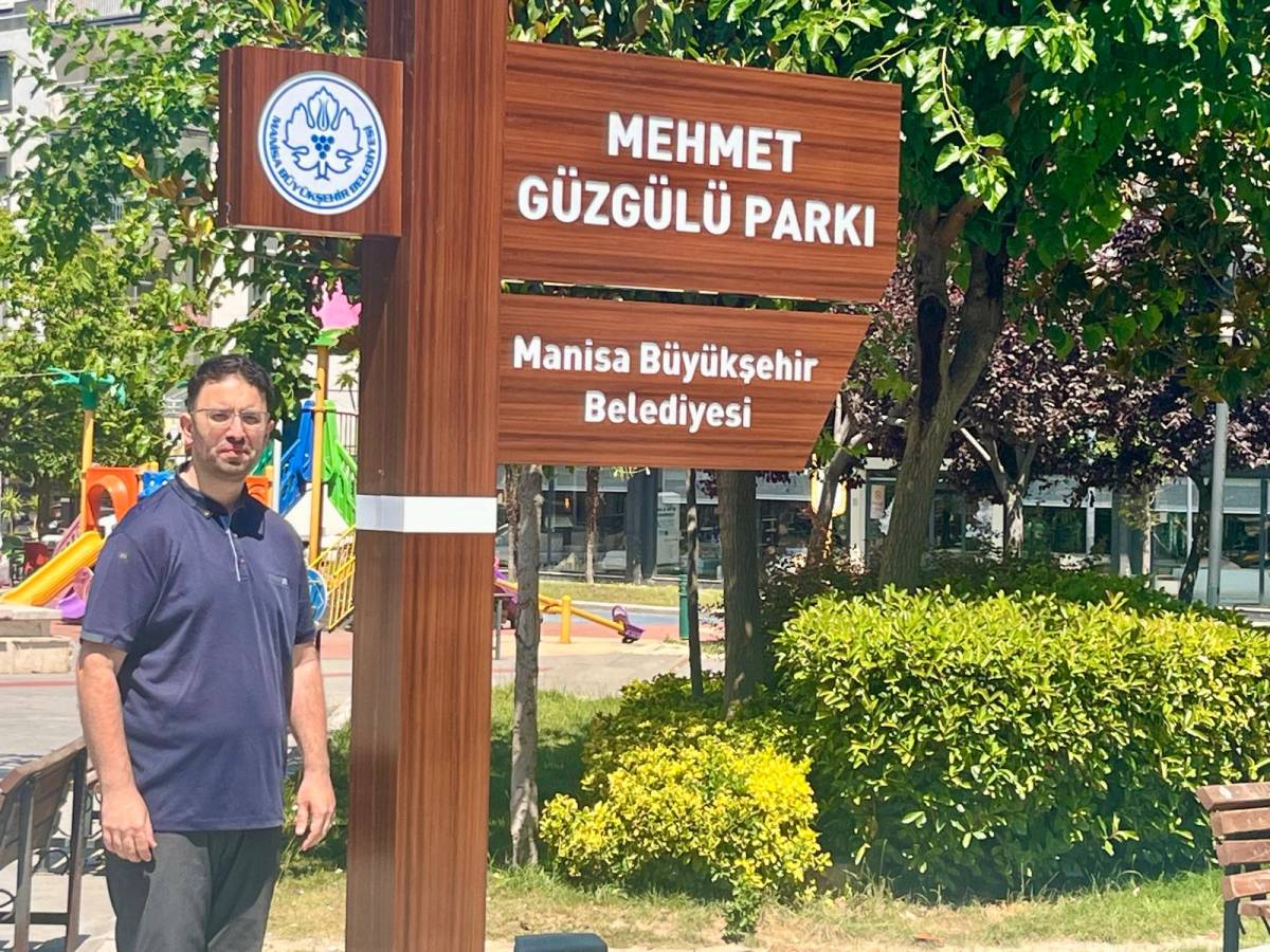 Mehmet Güzgülü’nün Adı Yaşadığı Mahalledeki Parkta Yaşatılacak