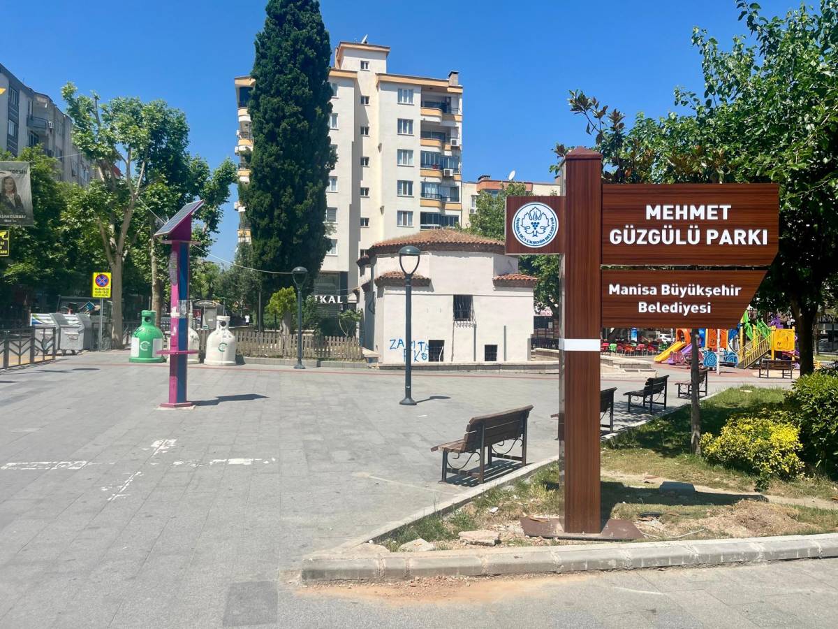 Mehmet Güzgülü’nün Adı Yaşadığı Mahalledeki Parkta Yaşatılacak