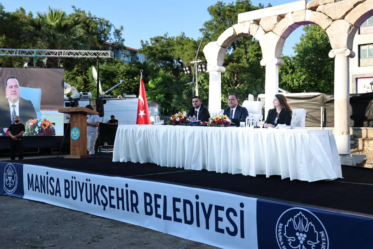 Başkan Dutlulu: “Tüm Manisa’nın Sorunlarını Çözmek İçin Çalışıyoruz”
