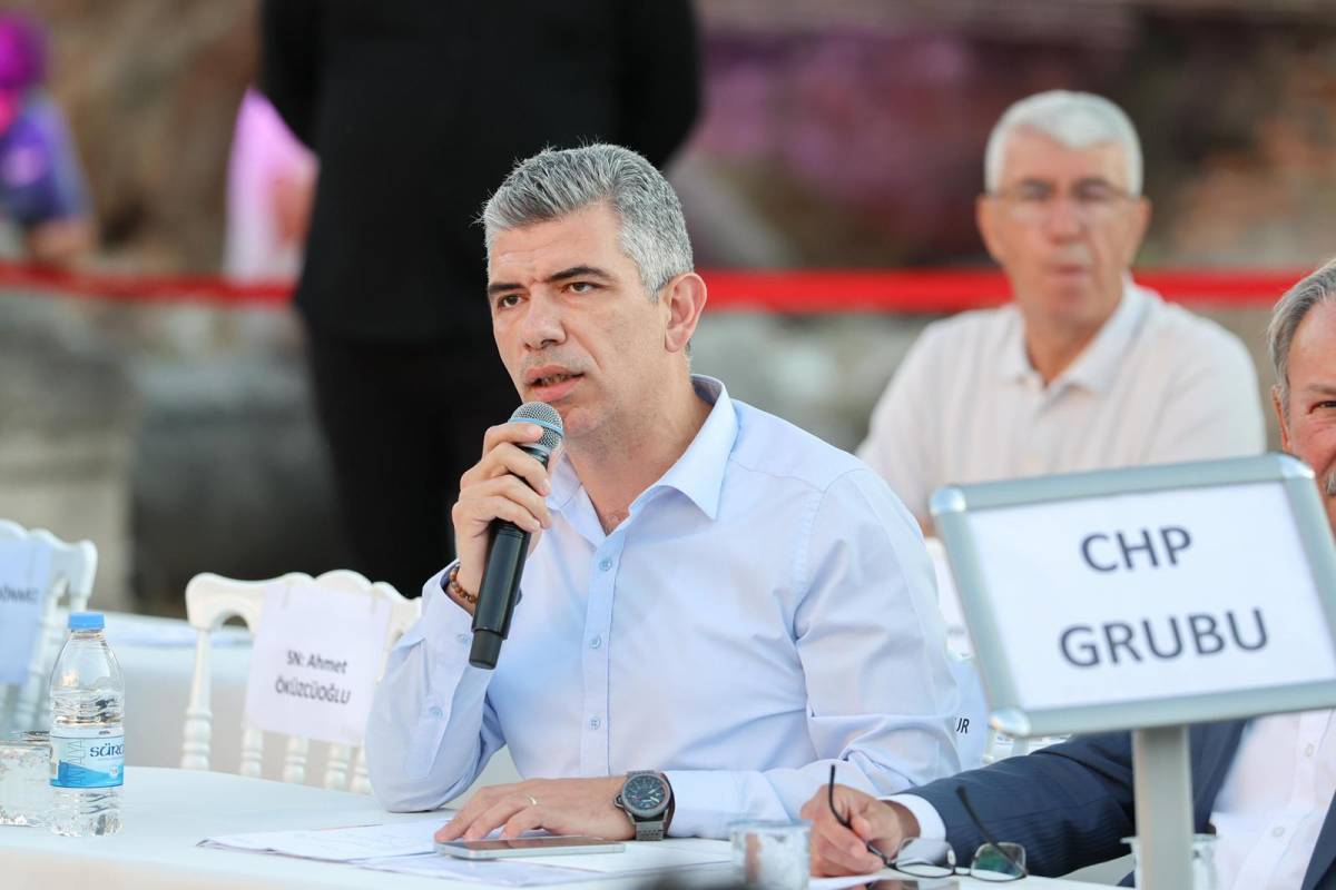 Başkan Dutlulu: “Tüm Manisa’nın Sorunlarını Çözmek İçin Çalışıyoruz”