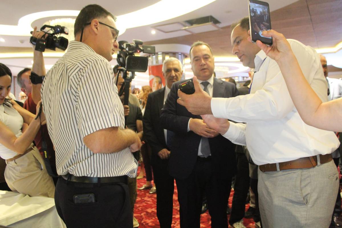 MASKİ’de Altyapı ve Teknolojinin Yeni Dönemi: Dijital Dönüşüm Projesi Tanıtıldı