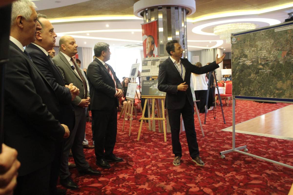MASKİ’de Altyapı ve Teknolojinin Yeni Dönemi: Dijital Dönüşüm Projesi Tanıtıldı