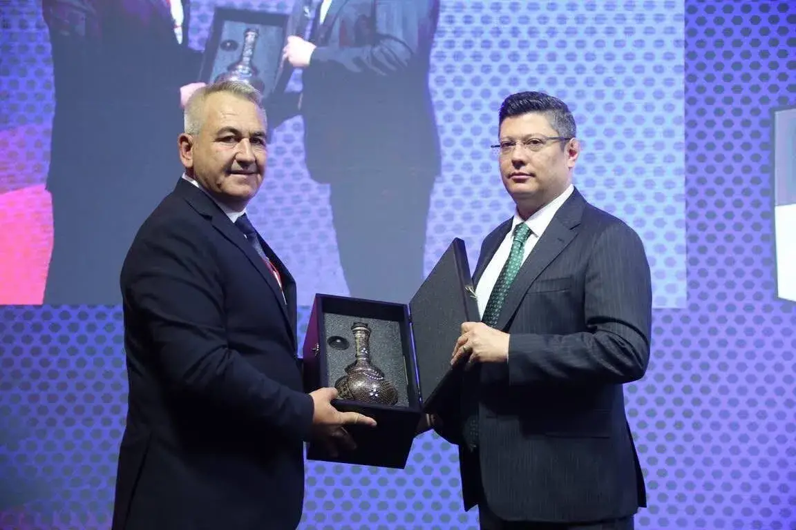 Türk Metal Manisa 1 Nolu Şube’de Ercan Dereli Güven Tazeledi
