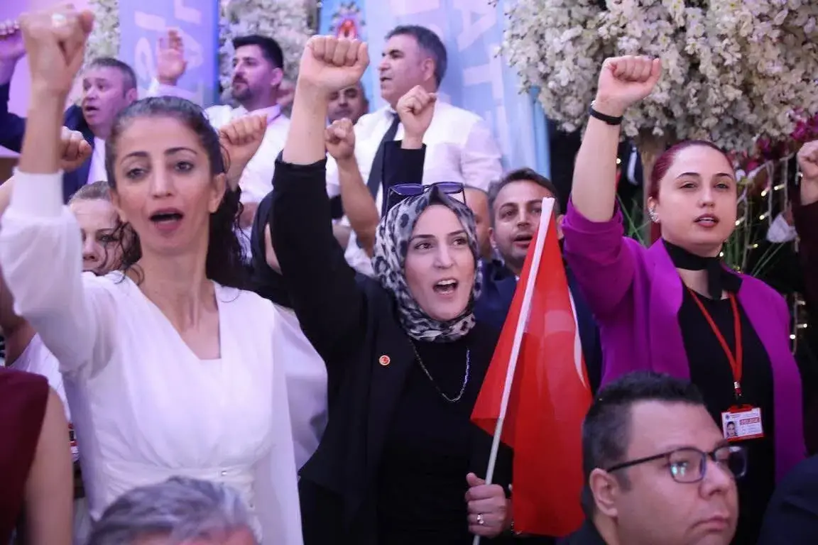 Türk Metal Manisa 1 Nolu Şube’de Ercan Dereli Güven Tazeledi