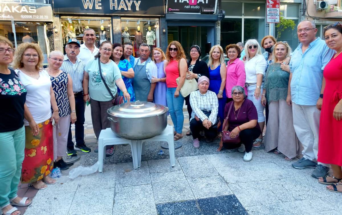 Can Dost Doğaseverler’den Manisa’da Anlamlı Aşure Hayrı