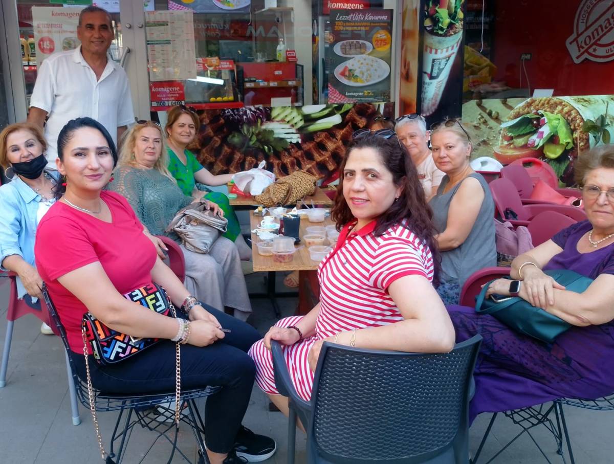Can Dost Doğaseverler’den Manisa’da Anlamlı Aşure Hayrı
