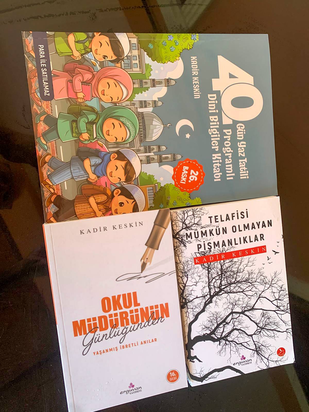 VAR OLAN ŞEY GÖRÜLÜR YOK OLAN GÖRÜNLEZ Kİ