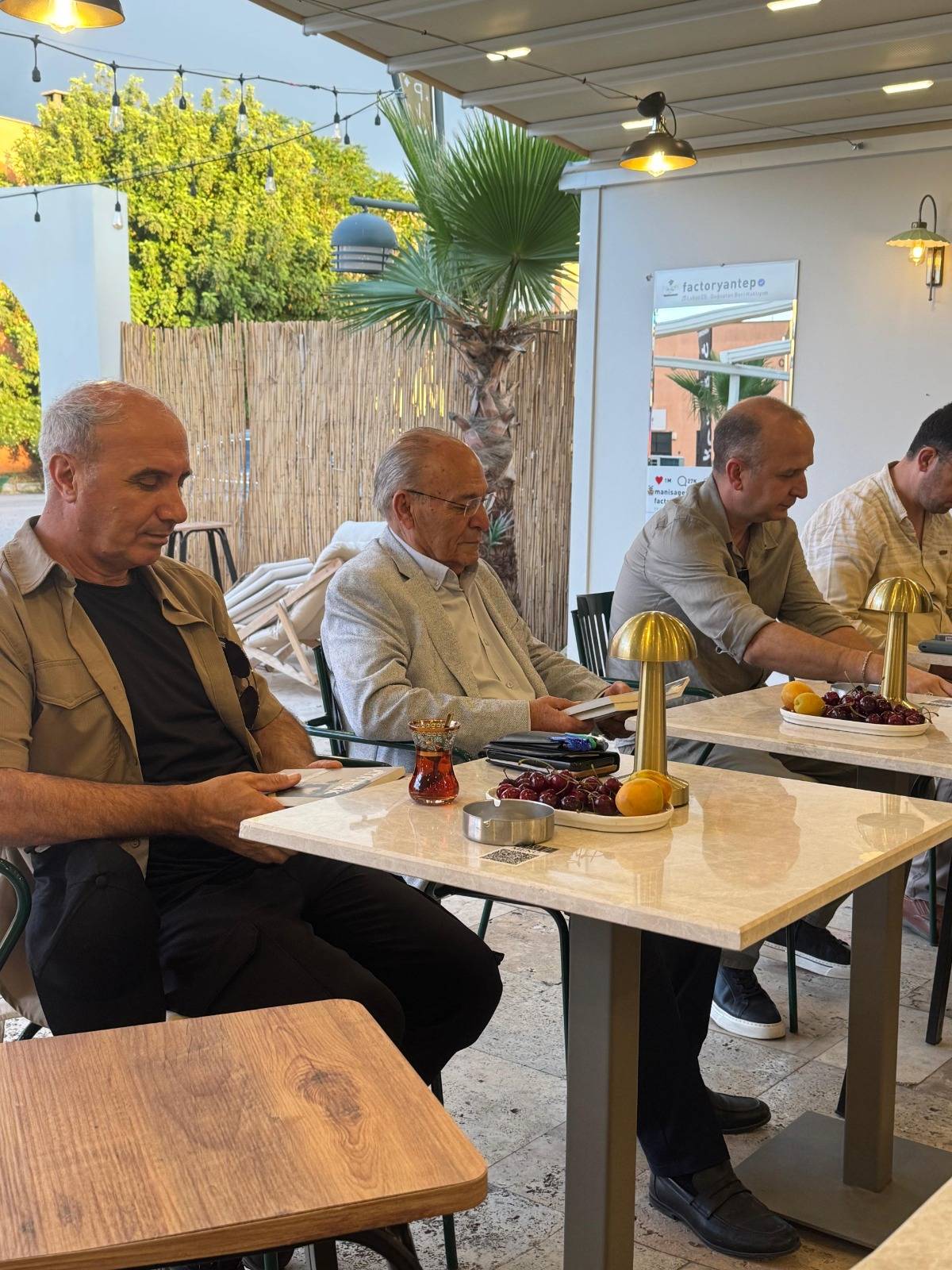 Milliyetçi Kongre Derneği Manisa Teşkilatı İlk Toplantısını Gerçekleştirdi