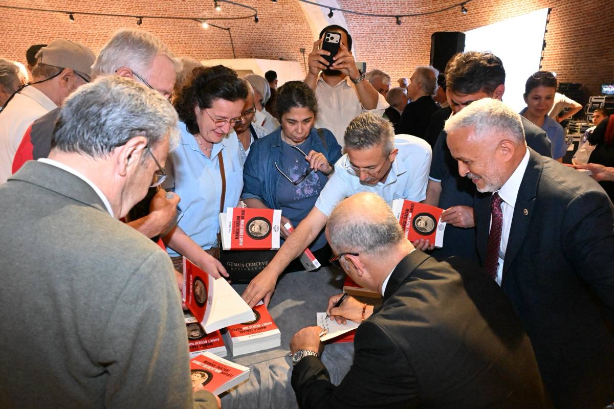 Yeşile Adanan Bir Hayat Hafızalarda Yeniden Filizlendi