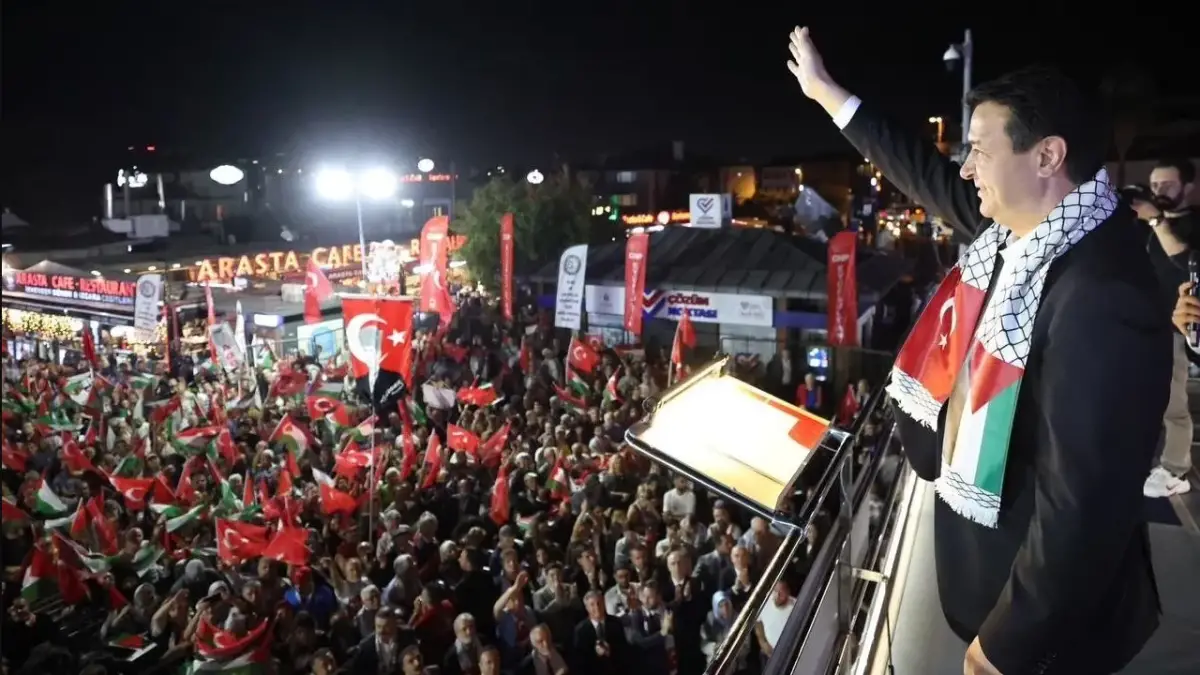 Saadet Partisi Üye Sayısında Büyük Sıçrama Yaptı