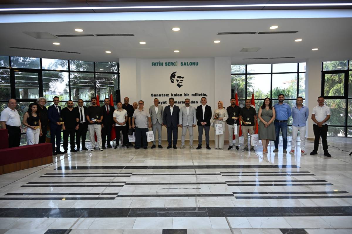 Ulusal Manisa Mesir Fotoğrafçılar Maratonu'nda Ödüller Sahiplerini Buldu