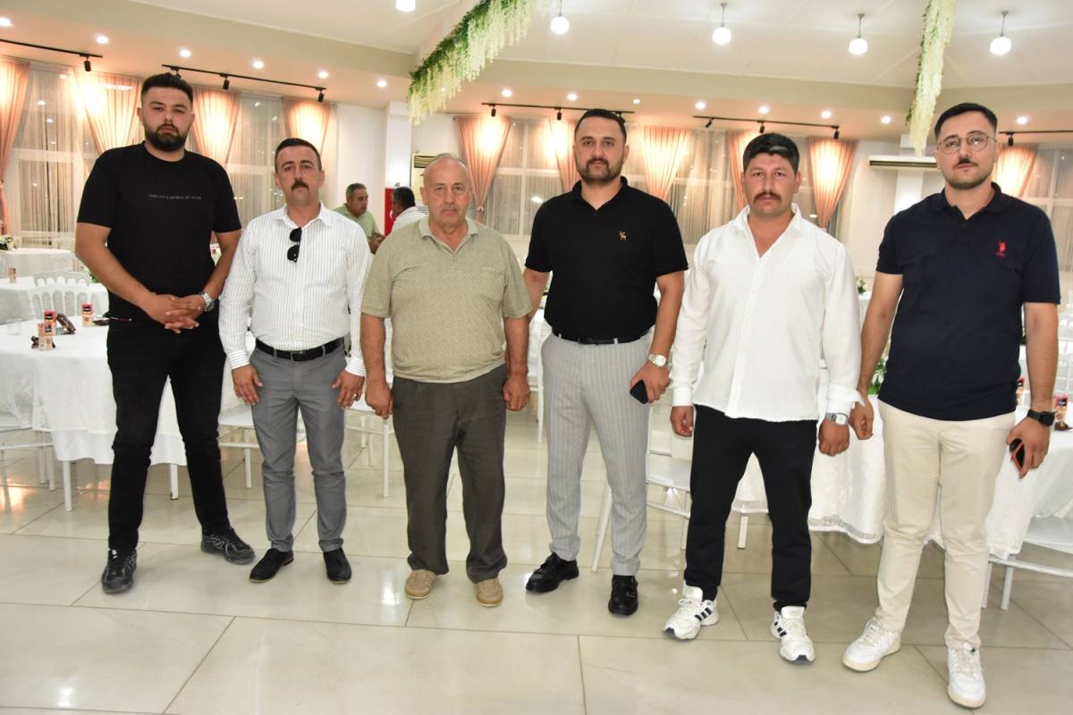 Saruhanlı Yeni Sanayi Sitesi İçin Dev Adım Atıldı