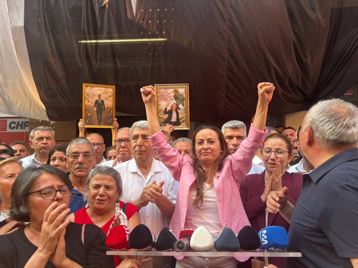 İlksen Özalper'den 'Yeni Parti' İddialarına Net Yanıt: