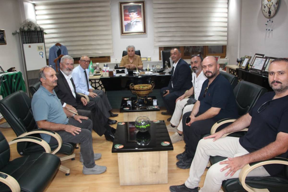 Zafer Partisi Heyetinden Manisa'da Kritik Ziyaretler