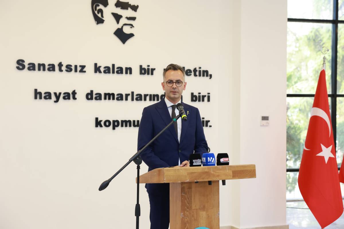 Fotoğrafın Birleştirici Gücü Manisa'da Bir Kez Daha Hayat Buldu!
