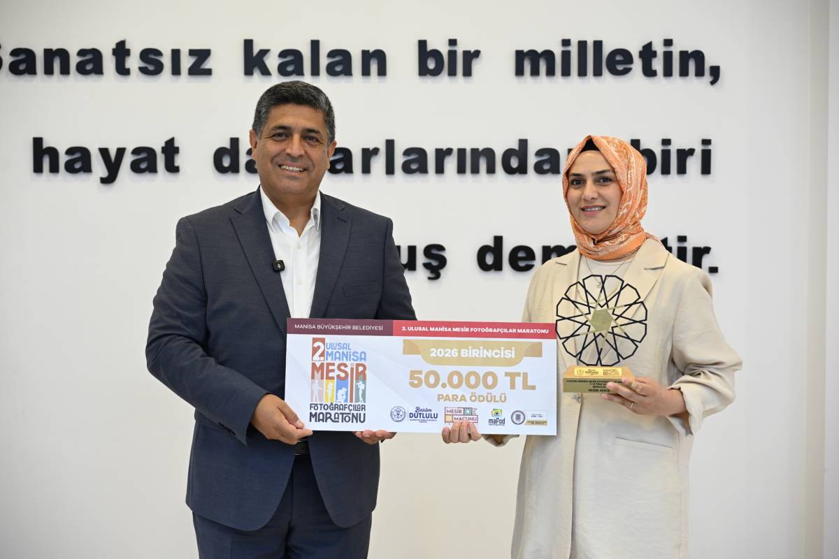 Fotoğrafın Birleştirici Gücü Manisa'da Bir Kez Daha Hayat Buldu!