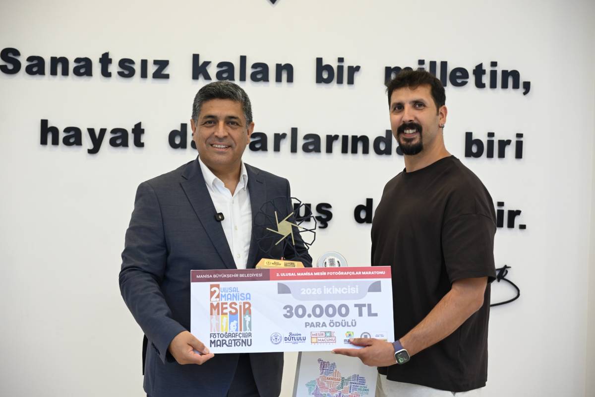 Fotoğrafın Birleştirici Gücü Manisa'da Bir Kez Daha Hayat Buldu!