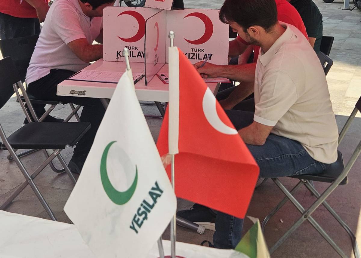 Manisa'da